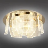 Потолочная люстра светодиодная Aployt Annetta APL.864.07.50 (220V, круглые)