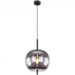 Подвесной светильник Globo Blacky 15345H1 (220V, на проводе, шар)