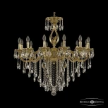 Подвесная люстра Bohemia 7540 75401/12/300 B G FS1M