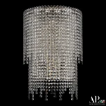 Бра светодиодное APL LED Sicilia SH500.B4.35-50.B.Ni.4000