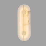 Настенный светильник Belfast Ravenhill 3220 BR MB (LED)