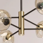 Потолочная люстра на штанге De City Гамбург 605018706