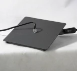 Интерьерная настольная лампа Lussole Lgo Milton GRLSP-0519