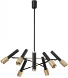 Потолочная люстра Odeon Light Mehari 4240/6C