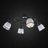 Потолочная люстра Citilux Ажур CL534541