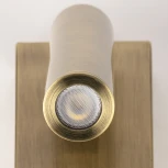 Спот для чтения Citilux Декарт CL704433 с USB (LED, 220V, выключатель)