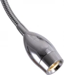 Торшер для чтения Arte Lamp Elba A2581PN-2CC (220V, выключатель)