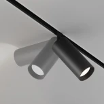 Трековый светильник магнитный 48V 20W Maytoni Focus Led TR032-4-20WTW-M-DD2-B (круглые)