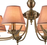 Подвесная люстра Escada Allegory 1145/8PL