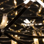 Подвесной светильник Loft It Raimond 1898/750 Chrome (LED, 220V, на тросе)