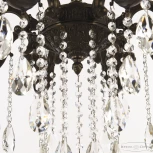 Подвесная люстра Bohemia AL7801 AL78101/8/210 B PD