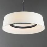 Подвесной светильник Freya Vabi FR6132PL-L15B (LED, 220V, на проводе, круглые)