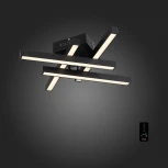 Потолочная люстра ST Luce Samento SL933.402.04 (LED, 220V, диммер, пульт управления)