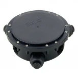 Соединительная коробка Eglo Connector Box, черный