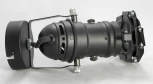 Спот-прожектор Lussole Loft Thornton LSP-9838 (220V, IP21)