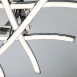 Потолочная люстра Eurosvet Pascal 90043/6