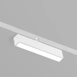 Трековый светильник Denkirs Smart Linear DK8009-WH (LED, 220V, управление смартфоном, голосовое управление, умный дом - Алиса)