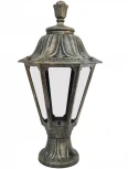 Наземный фонарь Fumagalli Rut E26.110.000.BXF1R (220V, под старину, IP55)