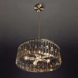 Подвесная люстра Bogate's Vegas 299/5 Strotskis