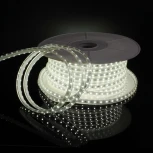 Светодиодная лента Elektrostandard LS014 220V 8W 60Led 2835 IP65 холодный белый, 50 м