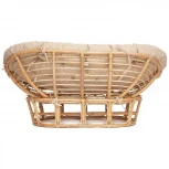 Кресло "MAMASAN ECO" M119/23-02 SP / без подушки / Natural (натуральный)