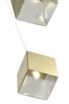 Подвесной светильник Zortes Ice Cube ZRS.1005.03 (220V, на тросе, куб)