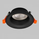 Светильник встраиваемый GU10 50W Черный IL.0029.0001-BK Imex IL.0029.0001-BK (220V, круглые)