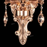 Бра Omnilux Nureci OML-74901-02 (220V, подвески, подсвечник, свеча)