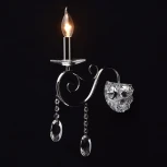 Бра MW-Light Адель 373022001 (подвески, подсвечник, свеча)
