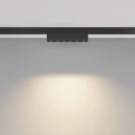 Трековый светильник магнитный 5W 24V Maytoni Points TR193-1-5W3K-M-B (LED)