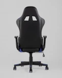 Кресло игровое TopChairs Gallardo синее УТ000004572