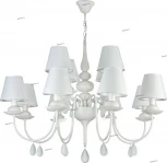 Подвесная люстра Freya Eliza FR5756-PL-12-W