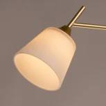 Потолочная люстра на штанге De City Дэла 635019103