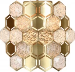 Бра (12047/1W Brass) Indigo Delizia V000570 (220V)