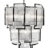 Подвесная люстра каскадная iLamp Tribeca MD0276-11 (220V, на цепи)