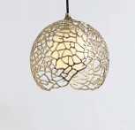 Подвесной светильник Mizi'en Caramel MZ180557-1-220 (на проводе, шар)