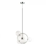 Подвесной светильник Odeon Light Bubbles 4802/12LA