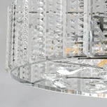 Подвесная люстра Аделард 642016105 MW-Light (220V, на цепи, круглые)