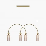 Подвесной светильник Maytoni Antic MOD302PL-04CG (220V, на проводе)