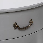 Комод "Джульетта" узкий (5 ящ.) 2101326000007 Leset