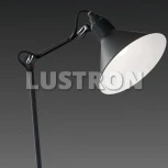 Офисная настольная лампа на струбцине Lightstar Loft 765927 (220V, выключатель)