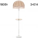 Торшер бахрома Citilux Базель CL407925T