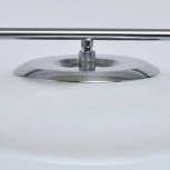 Подвесной светильник DeMarkt Ауксис 722010803 (LED, на тросе)