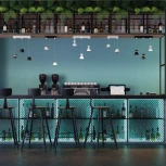 Подвесной светильник Novotech Compo 358391