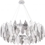 Подвесная люстра Crystal Lux TREVI SP8 CHROME