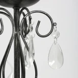 Подвесная люстра De City Аврора 371015205