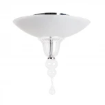 Потолочная люстра Divinare Goccia 4020/02 PL-2