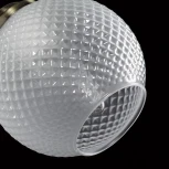 Потолочная люстра DeMarkt Альфа 324015203