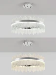 Подвесная люстра Natali Kovaltseva Smart Нимбы LED LAMPS 81263