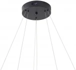 Подвесной светильник Zortes Ringolight ZRS.33321.63C (LED, 220V, на тросе)